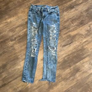 American Eagle jeans in good condition!